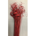 Curly Ting Red 24"